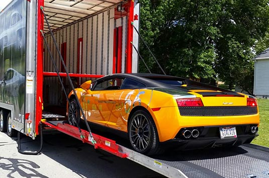 car transport service in gurgaon