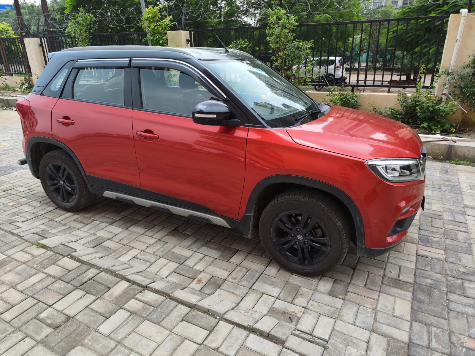 
								Maruti suzuki vitara brezza zdi+ full									