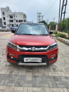 Maruti suzuki vitara brezza zdi+
