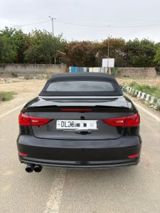 Audi A3 Convertible