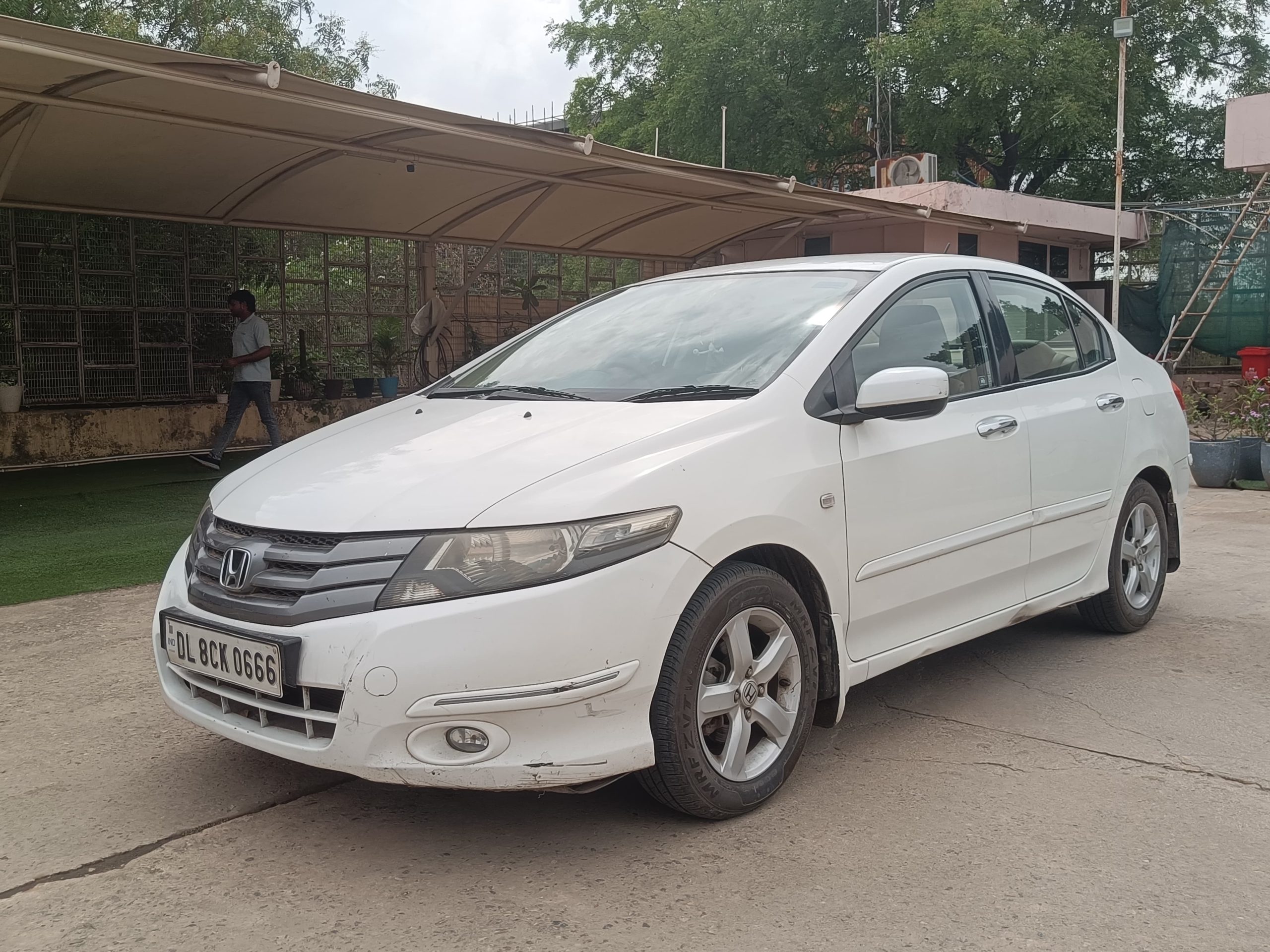 
								Honda city 1.5 full									