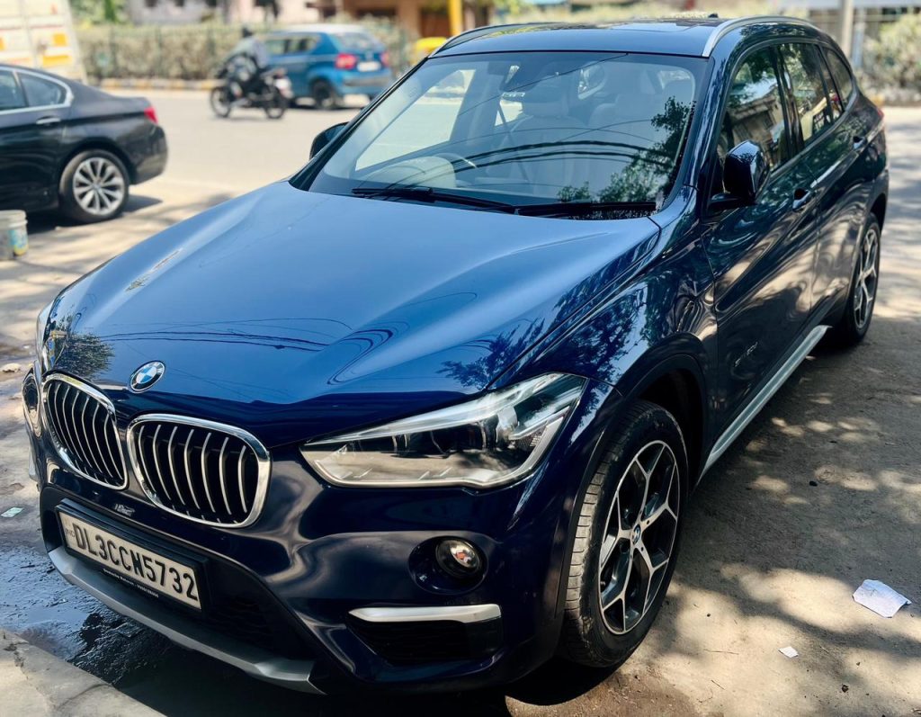 BMW X1 sDrive20d (2018) img 20260413 wa0542(1)