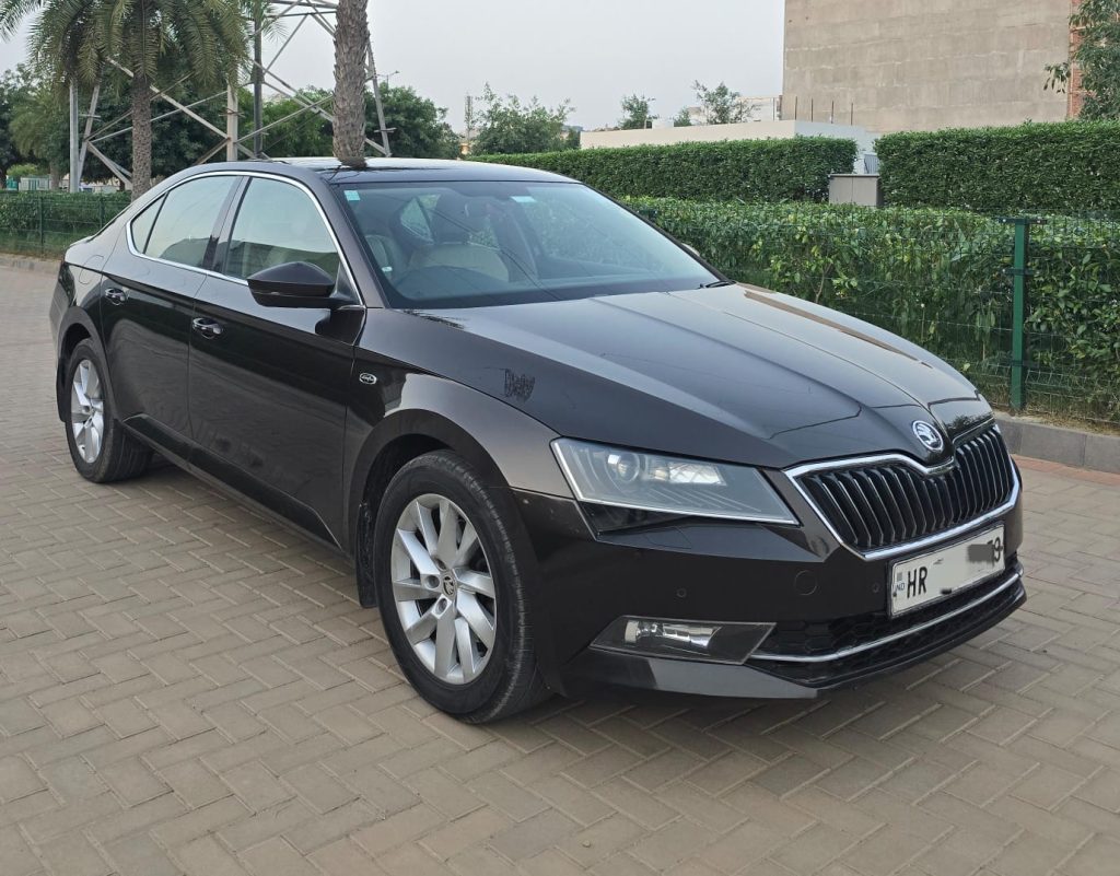 SKODA SUPERB L&K (2017) π₯ img 20260421 wa0538