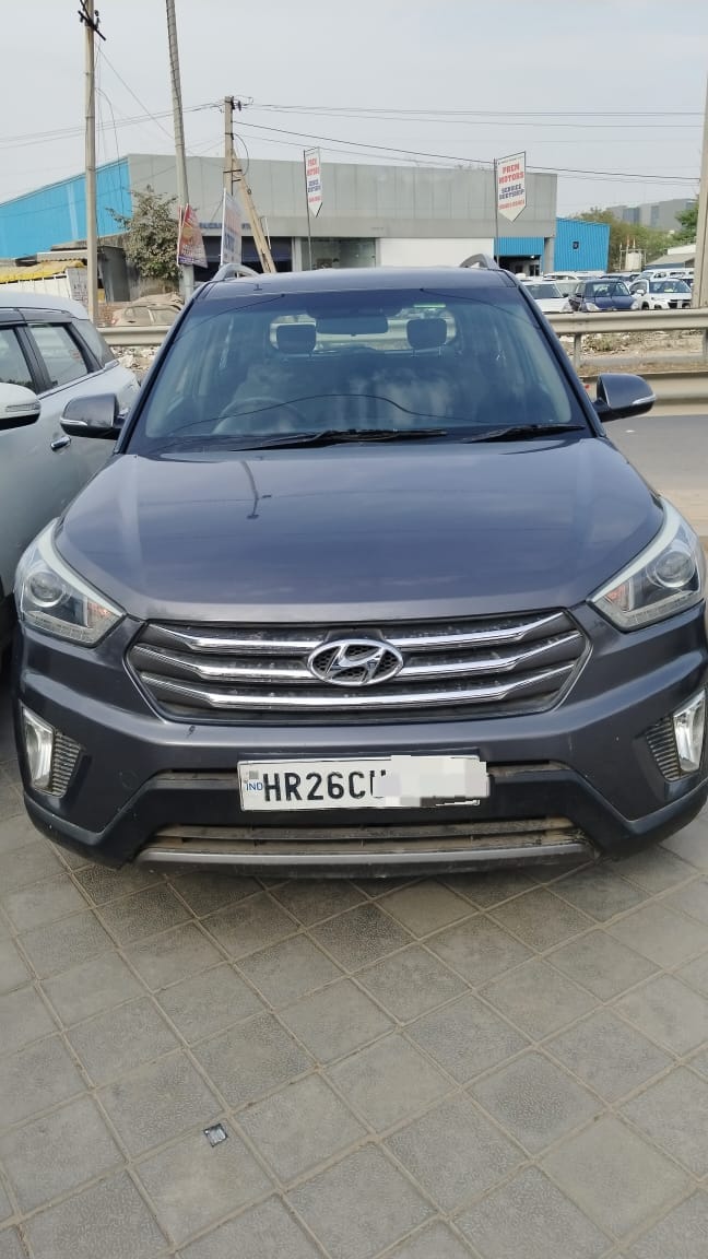 
								Hyundai Creta sx optional full									