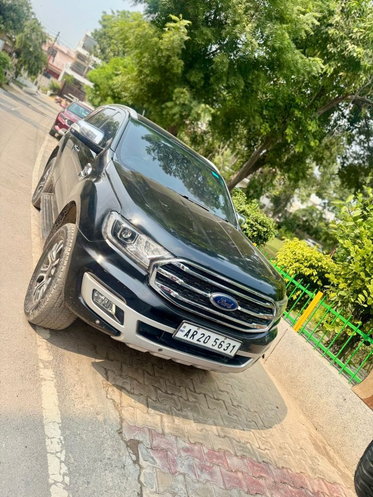 FORD ENDEAVOUR 2.2 TITANIUM AT (4Γ2) π₯ img 20260423 wa1620