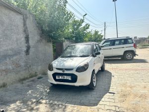 MARUTI SUZUKI ALTO STD (2014)