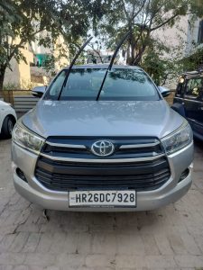 TOYOTA INNOVA CRYSTA G