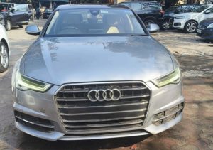 Audi A6 (2018)