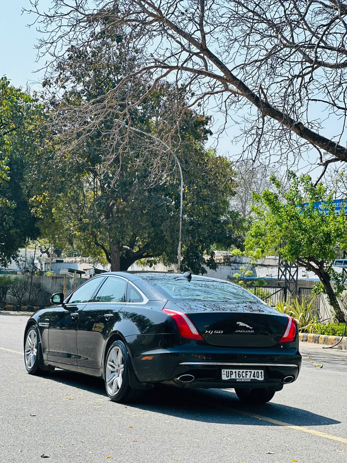 
								JAGUAR XJL full									