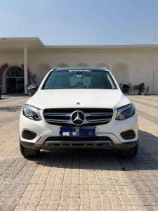 Mercedes-Benz GLC 220d
