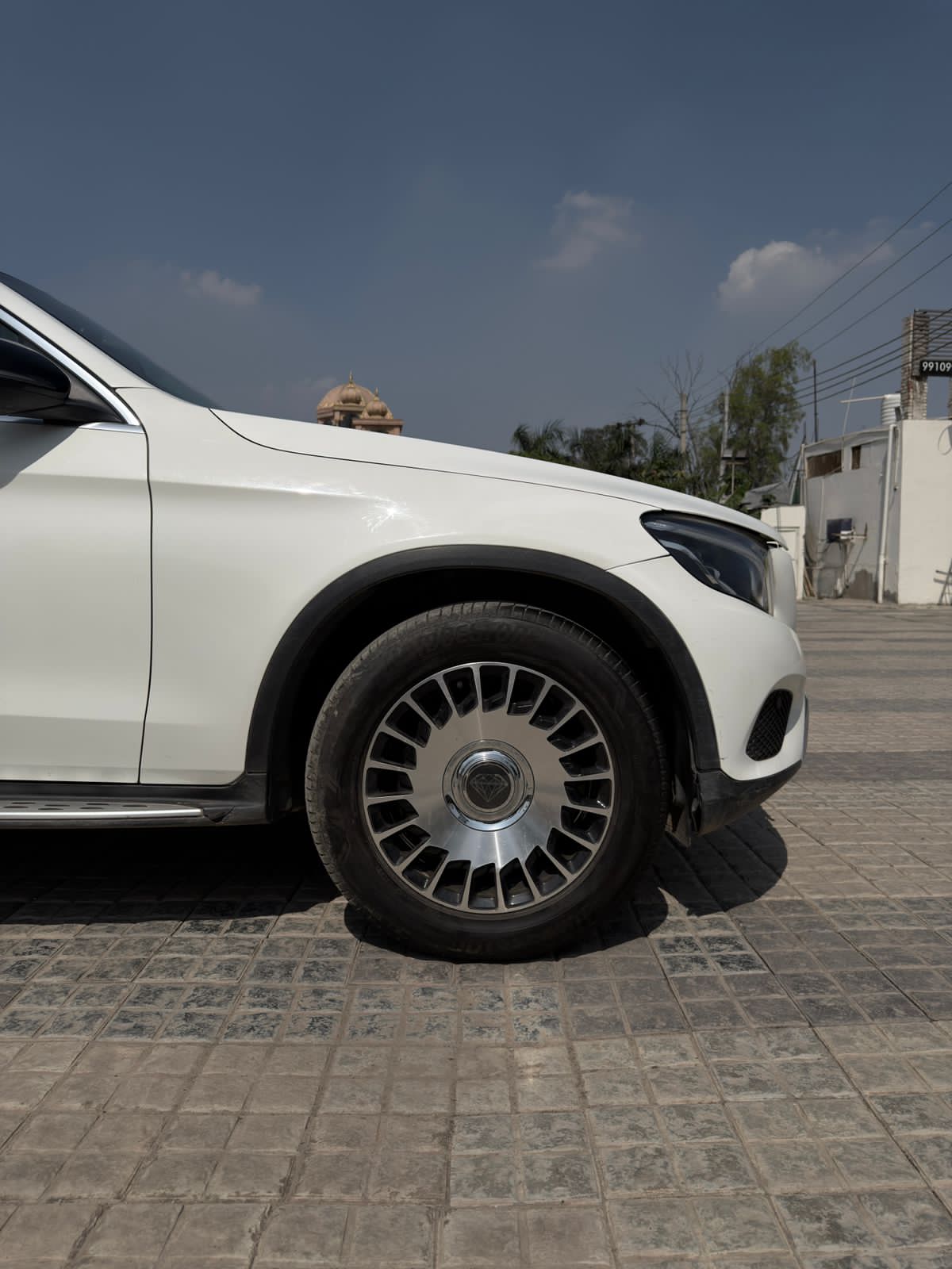 
								Mercedes-Benz GLC 220d full									
