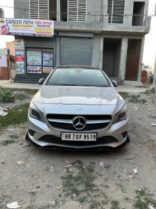 Mercedes-Benz CLA 200d