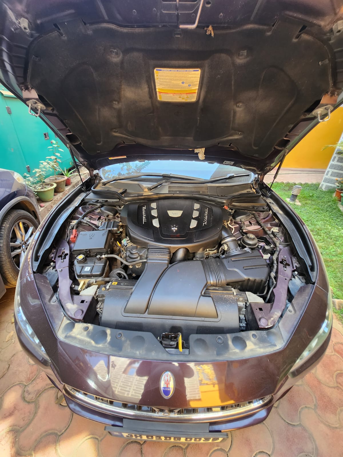 
								Maserati Ghibli full									