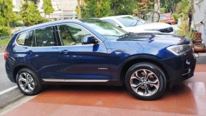 BMW X3 20d Luxury SUV