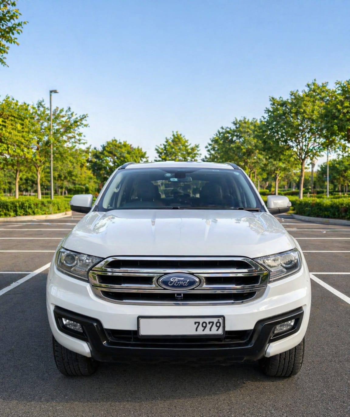
								Ford Endeavour 3.2 Trend 4×4 AT full									