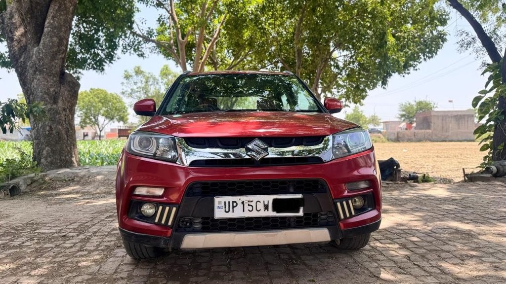 Maruti Suzuki Vitara Brezza ZDI โ 2019 img 20260502 wa0322