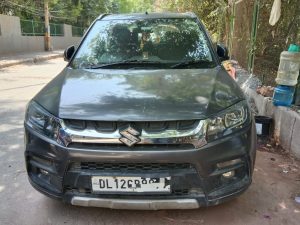 Maruti Suzuki Vitara Brezza ZDI+ (Automatic) – 2019/20