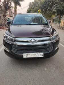 Toyota Innova Crysta 2.4V