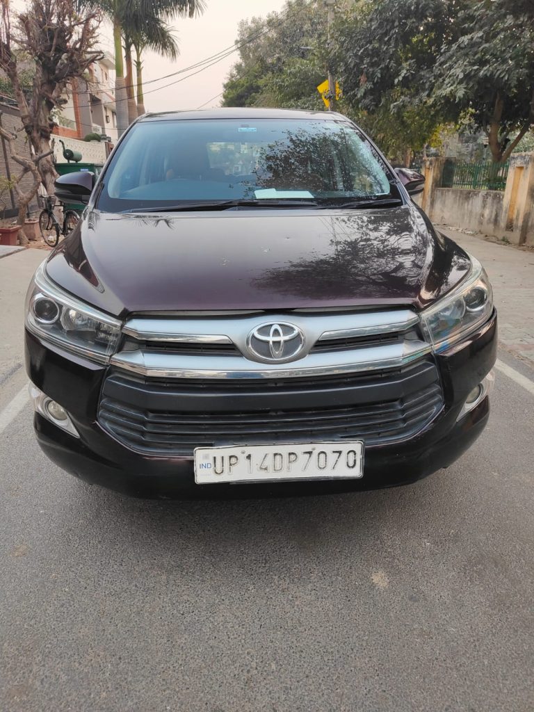 Toyota Innova Crysta 2.4V img 20260506 wa1503