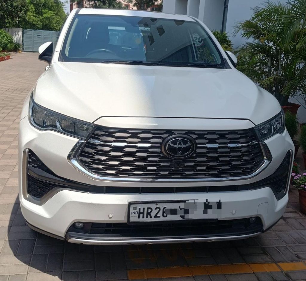 Toyota Innova HyCross ZX(O) Hybrid img 20260507 wa0637