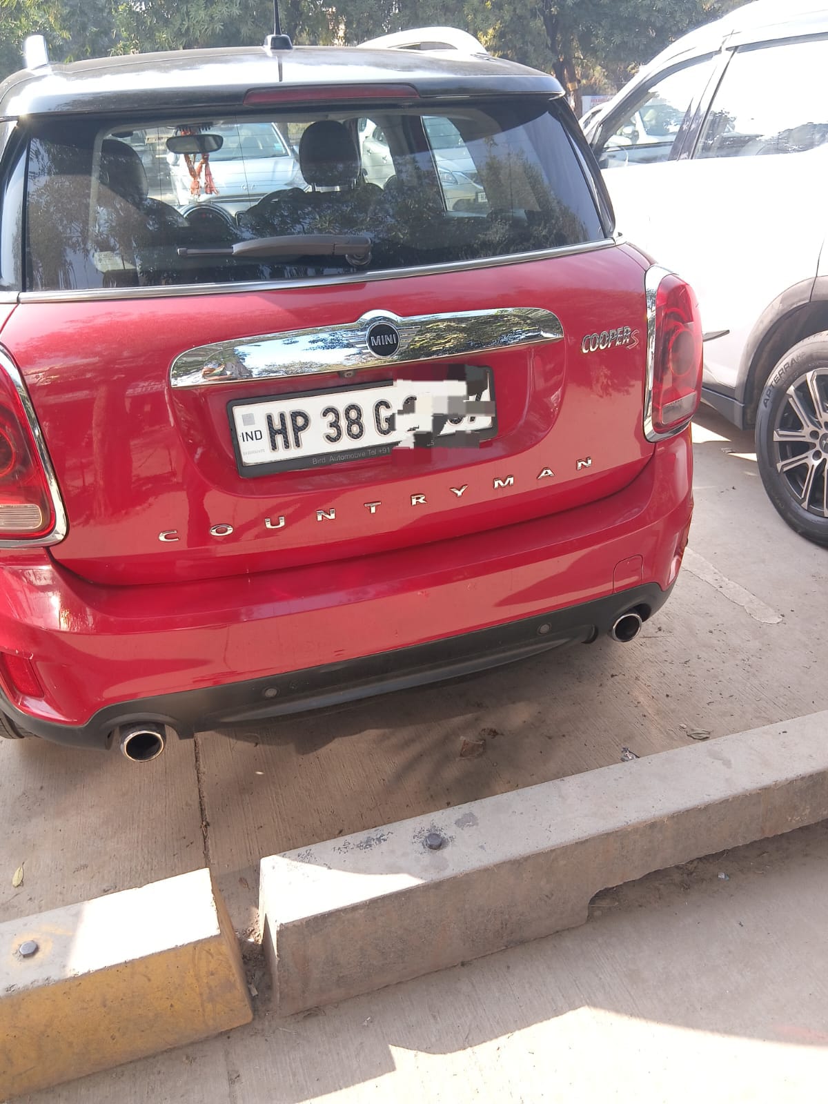
								MINI Countryman Cooper s full									