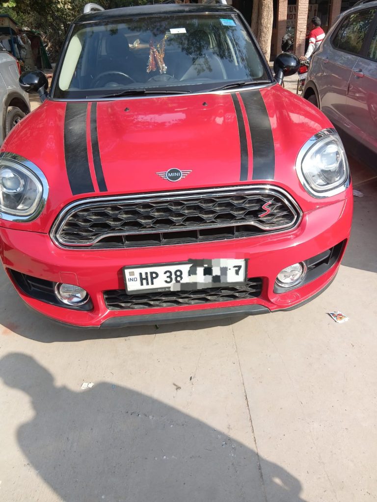 MINI Countryman Cooper s img 20260507 wa0801