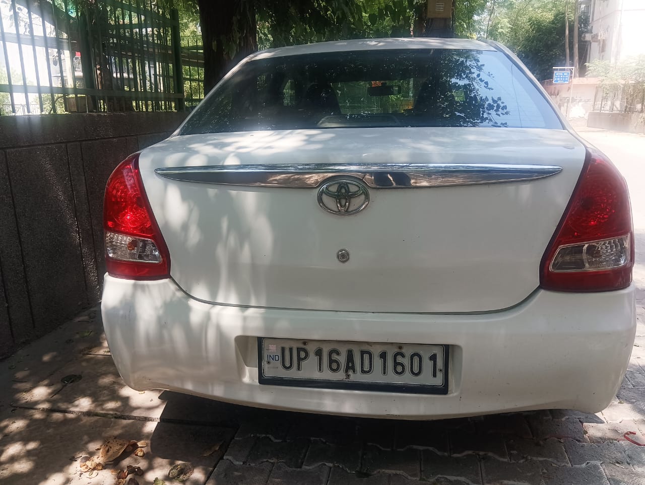 
								Toyota etios full									