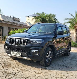 MAHINDRA SCORPIO N Z8