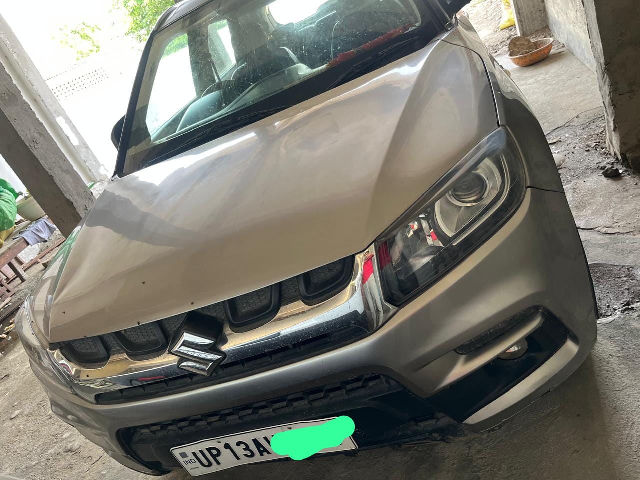 
								MARUTI SUZUKI VITARA BREZZA ZDI full									