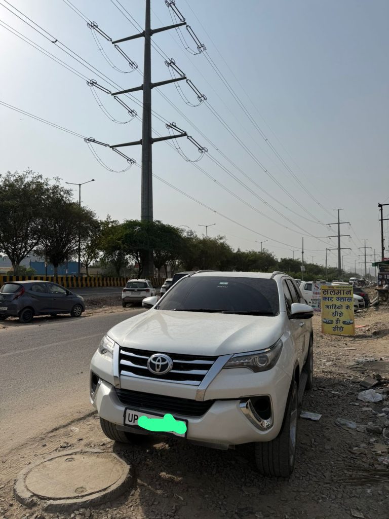 π₯ TOYOTA FORTUNER 4Γ2 AUTOMATIC π₯ img 20260520 wa1359