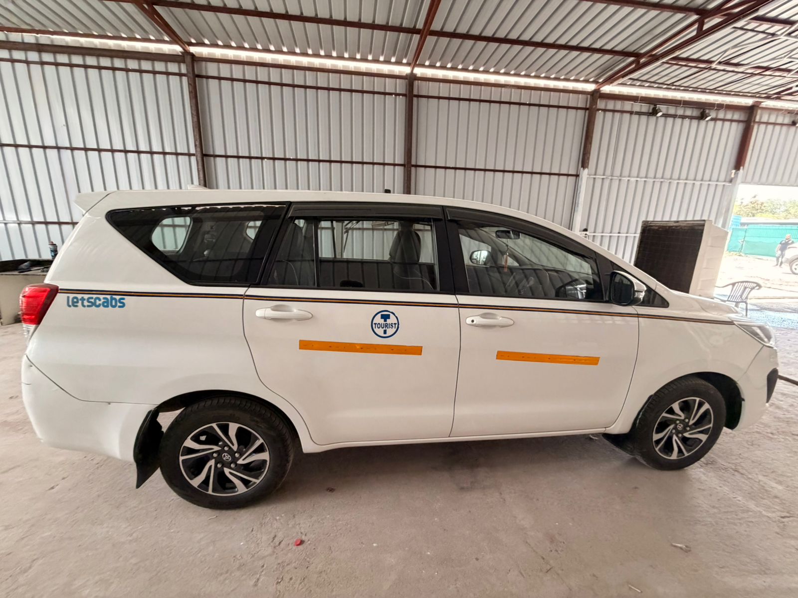 
								🔥 TOYOTA INNOVA CRYSTA 🔥 full									