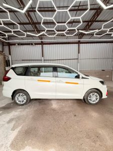MARUTI SUZUKI ERTIGA