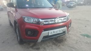 🔥 MARUTI SUZUKI VITARA BREZZA ZDI+ 🔥